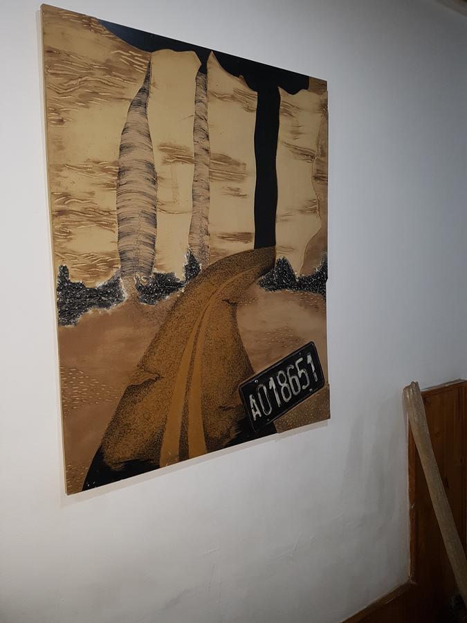מלון סלטה Kusisa מראה חיצוני תמונה