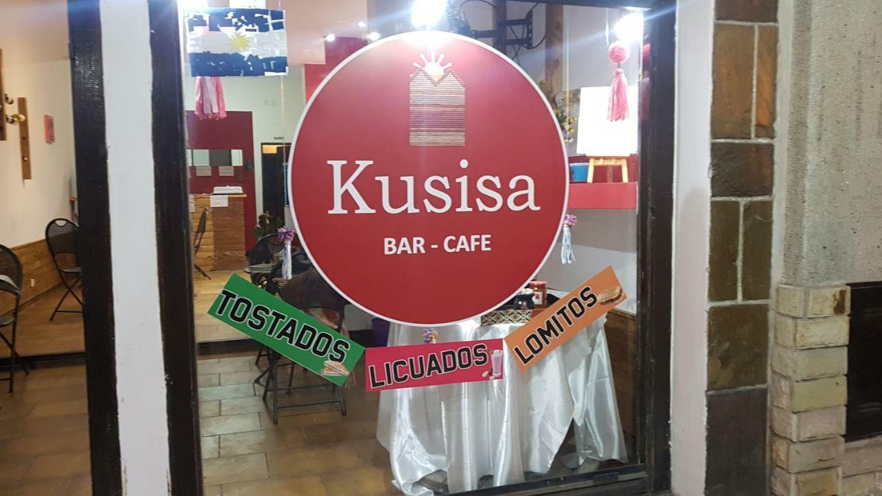 מלון סלטה Kusisa מראה חיצוני תמונה
